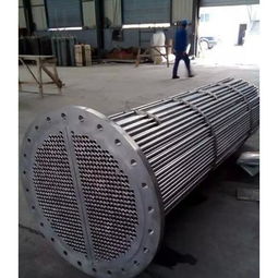 钛换热器在化工设备中的应用——以宝鸡市博益盛钛镍有限责任公司TA2TA10钛管式换热器为例